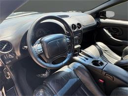 2001 Pontiac Firebird Trans Am WS6 (CC-2096765) for sale in Nashville, Illinois