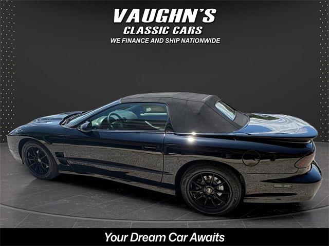 2001 Pontiac Firebird Trans Am WS6 (CC-2096765) for sale in Nashville, Illinois