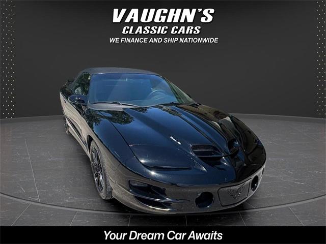 2001 Pontiac Firebird Trans Am WS6 (CC-2096765) for sale in Nashville, Illinois