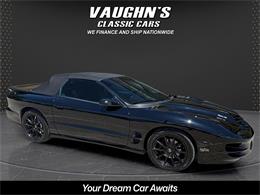 2001 Pontiac Firebird Trans Am WS6 (CC-2096765) for sale in Nashville, Illinois