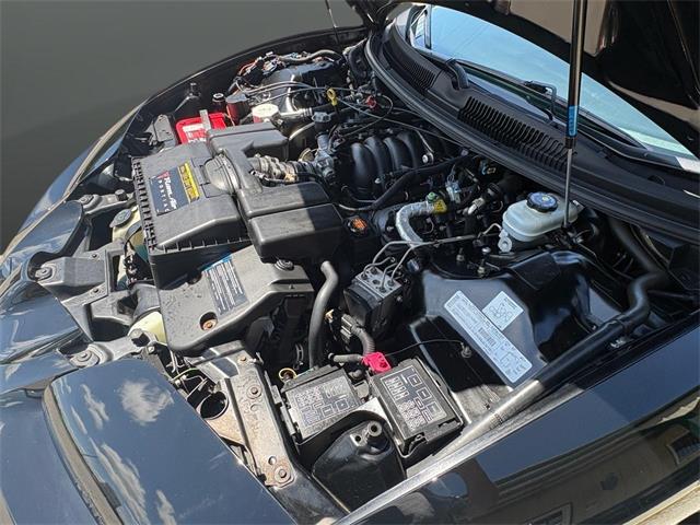 2001 Pontiac Firebird Trans Am WS6 (CC-2096765) for sale in Nashville, Illinois