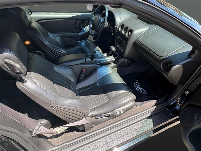 2001 Pontiac Firebird Trans Am WS6 (CC-2096765) for sale in Nashville, Illinois