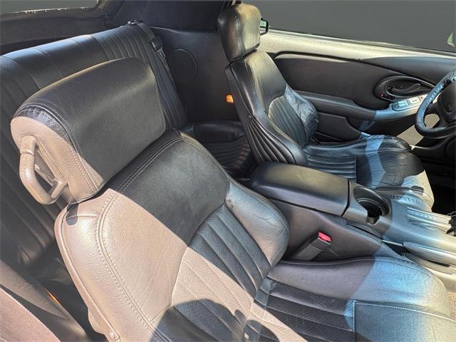 2001 Pontiac Firebird Trans Am WS6 (CC-2096765) for sale in Nashville, Illinois