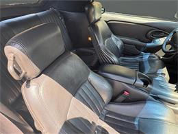 2001 Pontiac Firebird Trans Am WS6 (CC-2096765) for sale in Nashville, Illinois