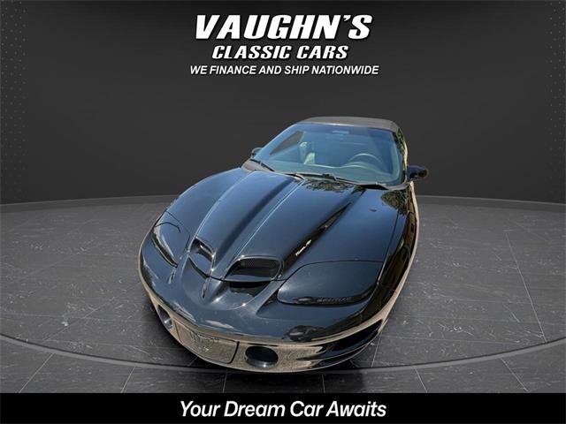 2001 Pontiac Firebird Trans Am WS6 (CC-2096765) for sale in Nashville, Illinois