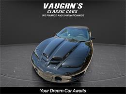 2001 Pontiac Firebird Trans Am WS6 (CC-2096765) for sale in Nashville, Illinois