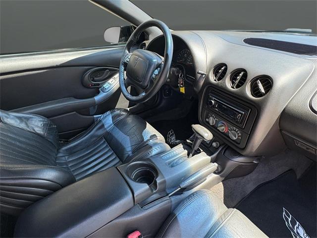 2001 Pontiac Firebird Trans Am WS6 (CC-2096765) for sale in Nashville, Illinois