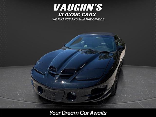 2001 Pontiac Firebird Trans Am WS6 (CC-2096765) for sale in Nashville, Illinois