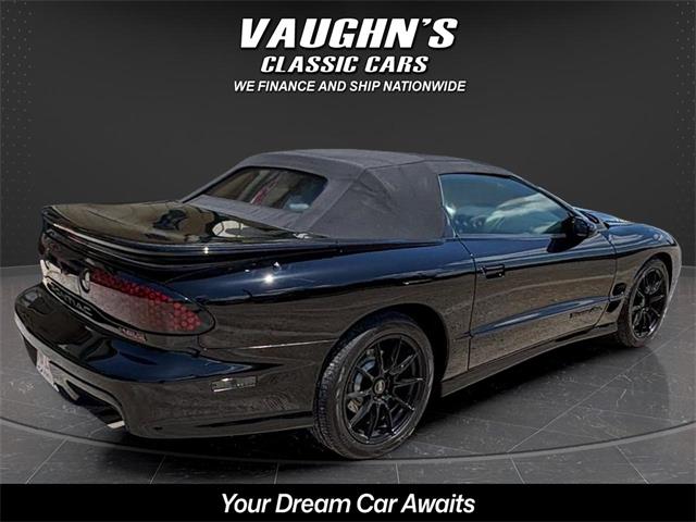 2001 Pontiac Firebird Trans Am WS6 (CC-2096765) for sale in Nashville, Illinois