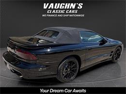 2001 Pontiac Firebird Trans Am WS6 (CC-2096765) for sale in Nashville, Illinois