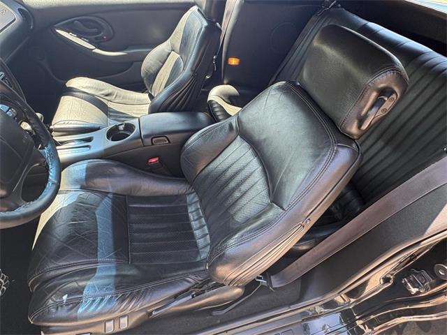 2001 Pontiac Firebird Trans Am WS6 (CC-2096765) for sale in Nashville, Illinois