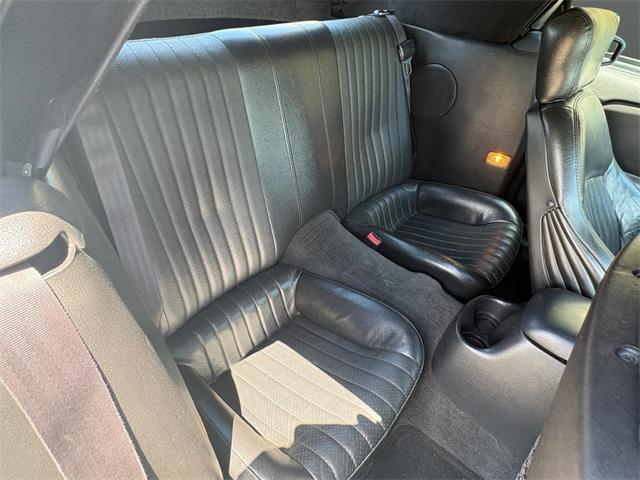 2001 Pontiac Firebird Trans Am WS6 (CC-2096765) for sale in Nashville, Illinois