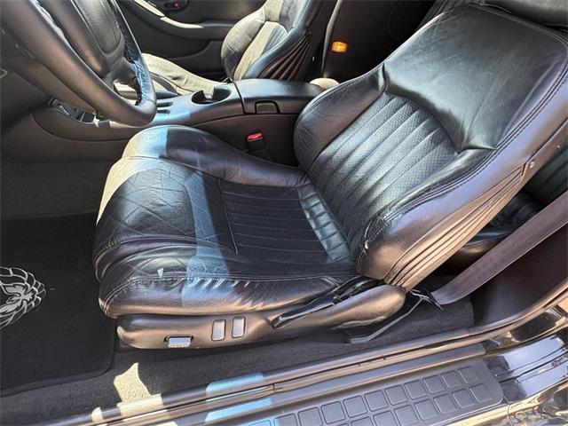 2001 Pontiac Firebird Trans Am WS6 (CC-2096765) for sale in Nashville, Illinois