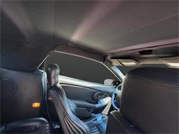 2001 Pontiac Firebird Trans Am WS6 (CC-2096765) for sale in Nashville, Illinois