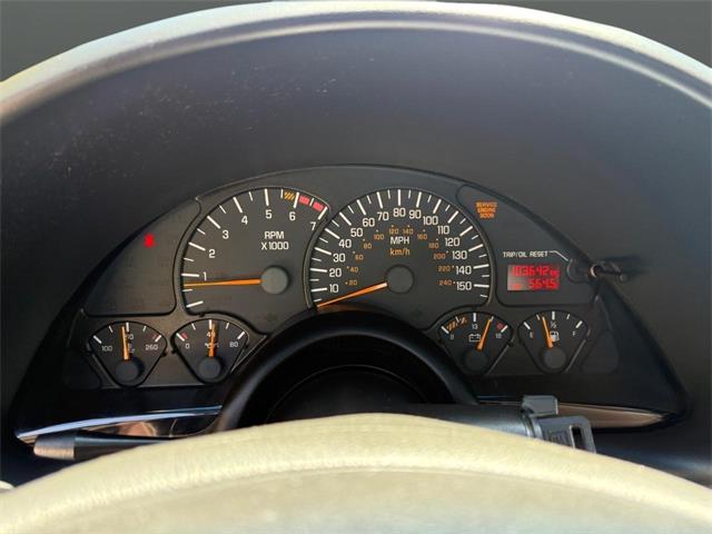 2001 Pontiac Firebird Trans Am WS6 (CC-2096765) for sale in Nashville, Illinois