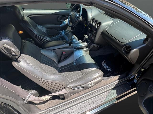 2001 Pontiac Firebird Trans Am WS6 (CC-2096765) for sale in Nashville, Illinois