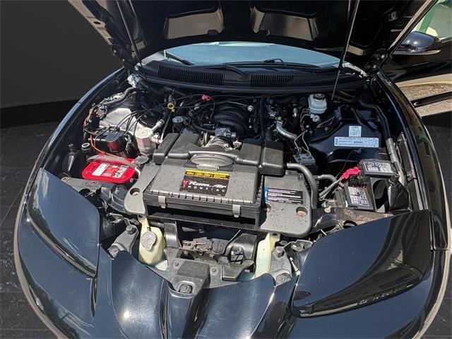 2001 Pontiac Firebird Trans Am WS6 (CC-2096765) for sale in Nashville, Illinois