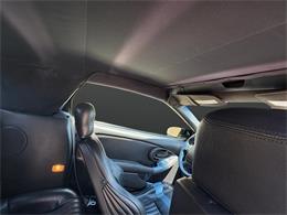 2001 Pontiac Firebird Trans Am WS6 (CC-2096765) for sale in Nashville, Illinois