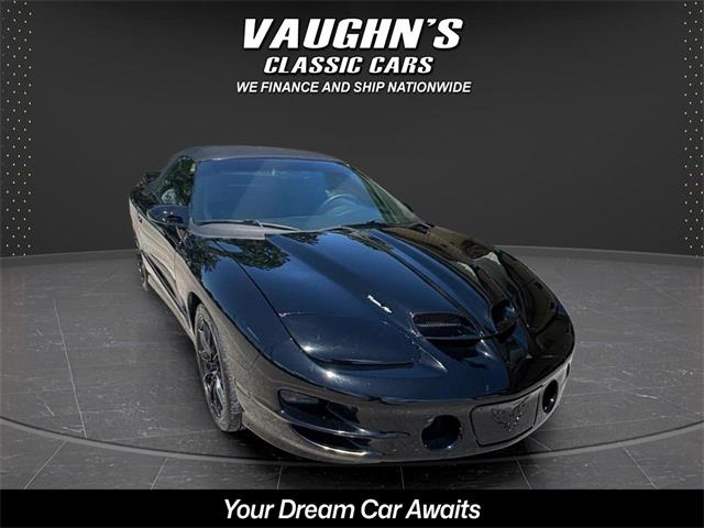 2001 Pontiac Firebird Trans Am WS6 (CC-2096765) for sale in Nashville, Illinois