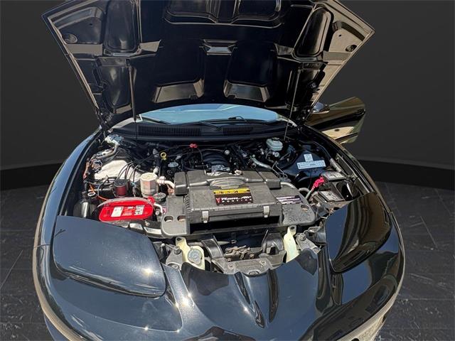 2001 Pontiac Firebird Trans Am WS6 (CC-2096765) for sale in Nashville, Illinois
