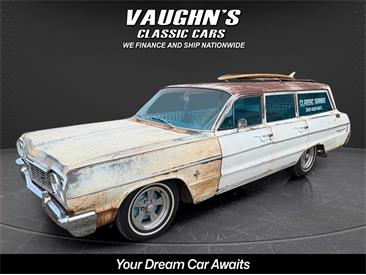 1964 Chevrolet Bel Air (CC-2096766) for sale in Nashville, Illinois