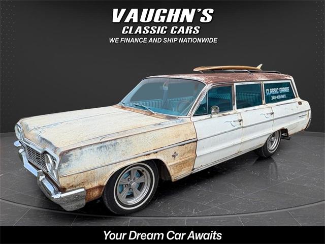 1964 Chevrolet Bel Air (CC-2096766) for sale in Nashville, Illinois