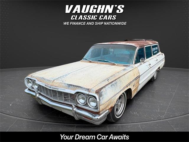 1964 Chevrolet Bel Air (CC-2096766) for sale in Nashville, Illinois