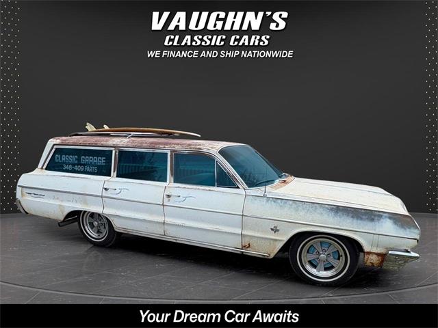 1964 Chevrolet Bel Air (CC-2096766) for sale in Nashville, Illinois