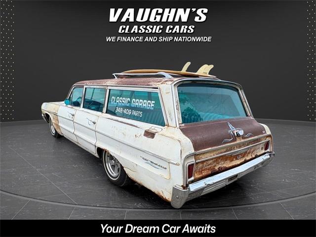 1964 Chevrolet Bel Air (CC-2096766) for sale in Nashville, Illinois