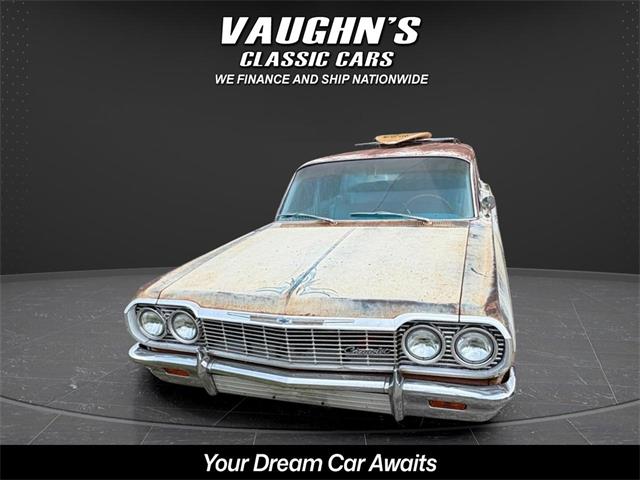 1964 Chevrolet Bel Air (CC-2096766) for sale in Nashville, Illinois