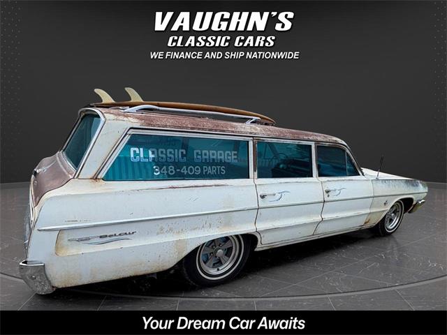 1964 Chevrolet Bel Air (CC-2096766) for sale in Nashville, Illinois