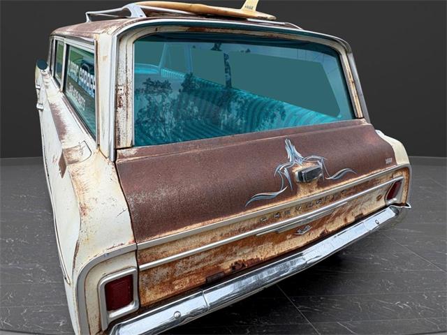 1964 Chevrolet Bel Air (CC-2096766) for sale in Nashville, Illinois