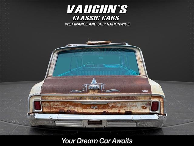1964 Chevrolet Bel Air (CC-2096766) for sale in Nashville, Illinois