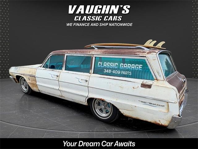 1964 Chevrolet Bel Air (CC-2096766) for sale in Nashville, Illinois