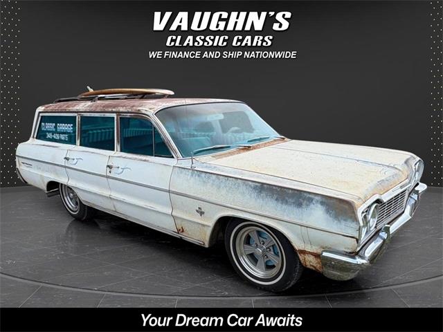 1964 Chevrolet Bel Air (CC-2096766) for sale in Nashville, Illinois