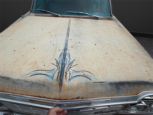 1964 Chevrolet Bel Air (CC-2096766) for sale in Nashville, Illinois