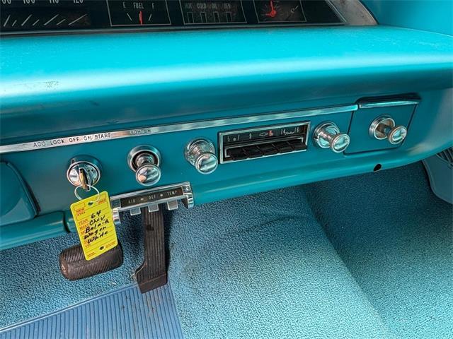 1964 Chevrolet Bel Air (CC-2096766) for sale in Nashville, Illinois