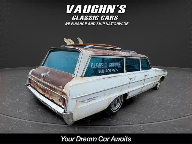 1964 Chevrolet Bel Air (CC-2096766) for sale in Nashville, Illinois
