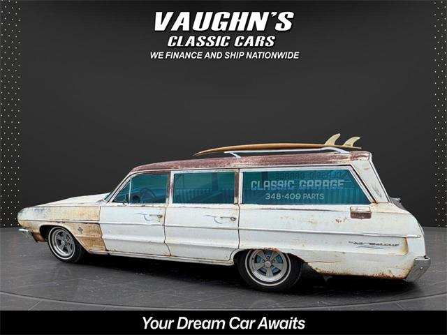1964 Chevrolet Bel Air (CC-2096766) for sale in Nashville, Illinois