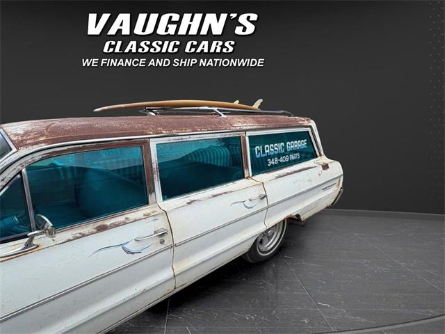 1964 Chevrolet Bel Air (CC-2096766) for sale in Nashville, Illinois