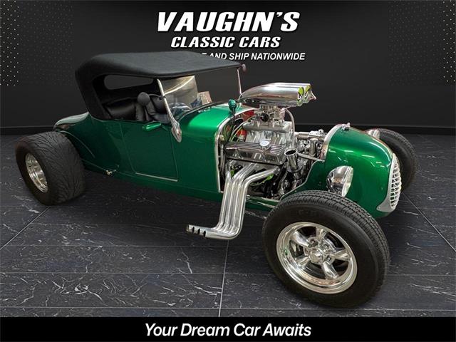 1927 Ford Roadster (CC-2096767) for sale in Nashville, Illinois
