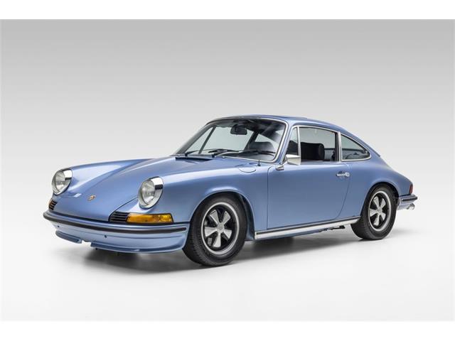 1973 Porsche 911S (CC-2096768) for sale in Costa Mesa, California