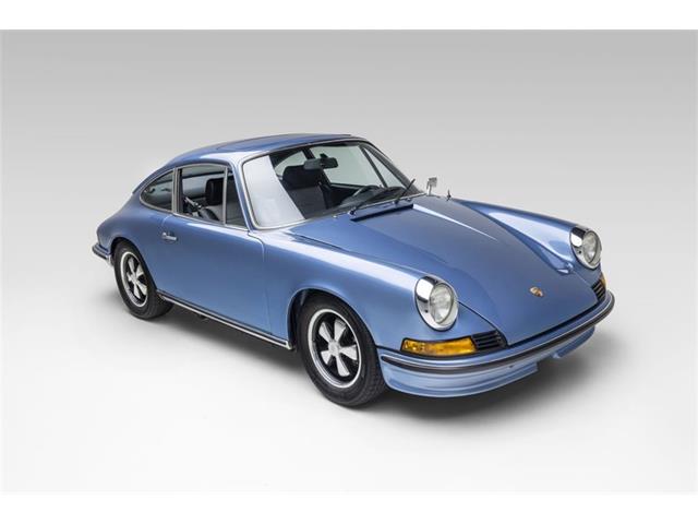 1973 Porsche 911S (CC-2096768) for sale in Costa Mesa, California