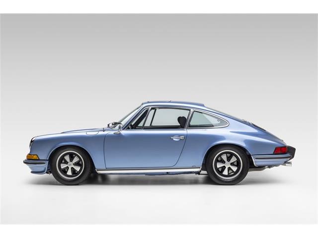 1973 Porsche 911S (CC-2096768) for sale in Costa Mesa, California