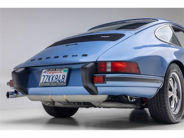 1973 Porsche 911S (CC-2096768) for sale in Costa Mesa, California