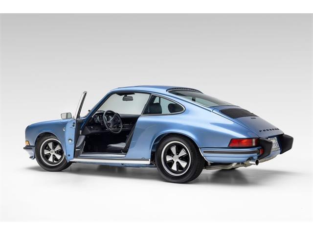 1973 Porsche 911S (CC-2096768) for sale in Costa Mesa, California