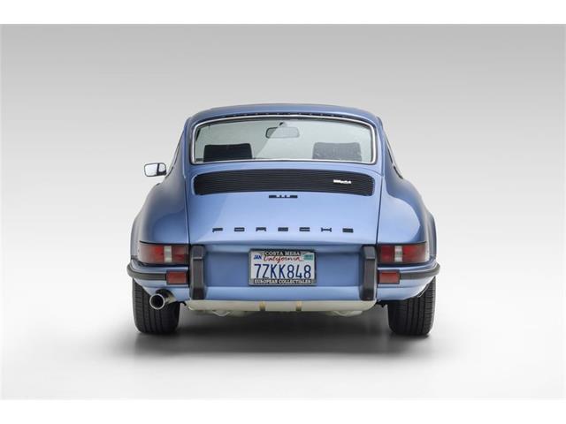 1973 Porsche 911S (CC-2096768) for sale in Costa Mesa, California