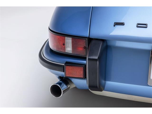 1973 Porsche 911S (CC-2096768) for sale in Costa Mesa, California