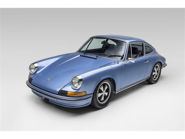 1973 Porsche 911S (CC-2096768) for sale in Costa Mesa, California