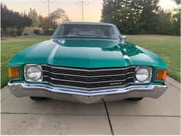 1972 Chevrolet Chevelle (CC-2096769) for sale in Roseville, California